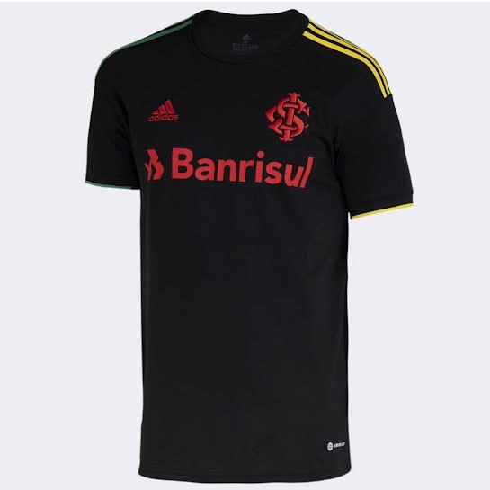 Tailandia Camiseta Internacional Replica Tercera Ropa 2022/23